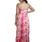 LISHA - Smocked Maxi Dress