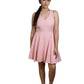 GHAIDA - Racerback Short Dress