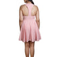 GHAIDA - Racerback Short Dress