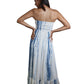LISHA - Smocked Maxi Dress