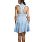 GHAIDA - Racerback Short Dress
