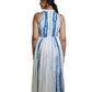 ANAHITA - Halter Neck Maxi Dress