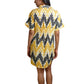 MOKSHITA - Oversized Shirtdress