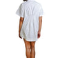 MOKSHITA - Oversized Shirtdress