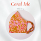FACE MASKS - Cotton Ivy Florals 2