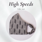 FACE MASKS - Cotton Ikat
