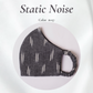FACE MASKS - Cotton Ikat
