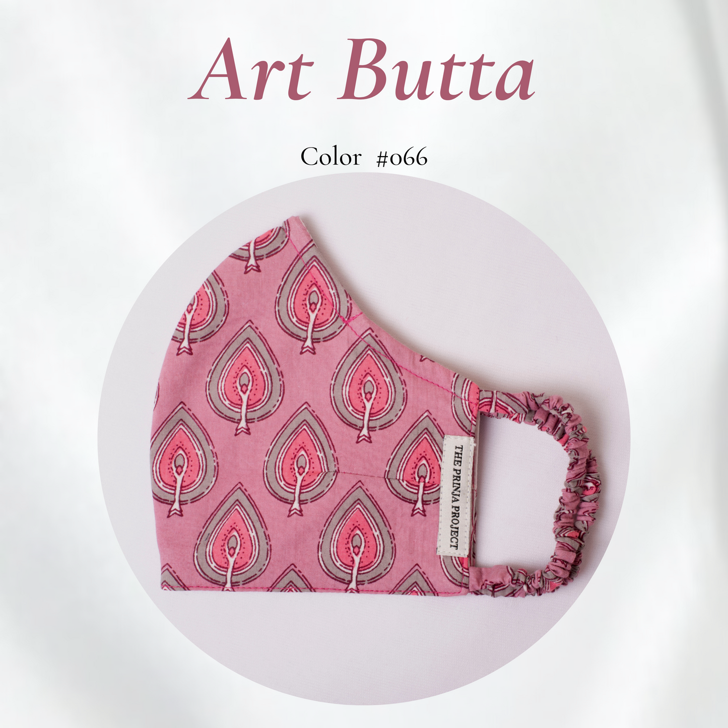 FACE MASKS - Cotton Butta Prints