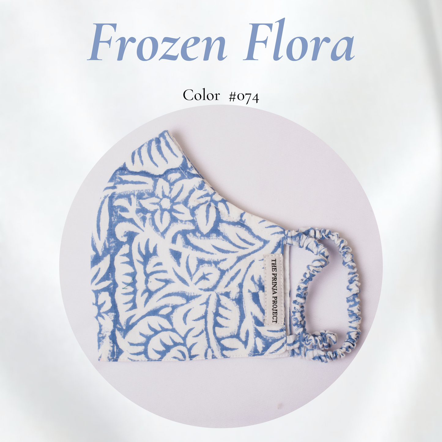 FACE MASKS - Cotton Florals