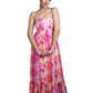 LISHA - Smocked Maxi Dress